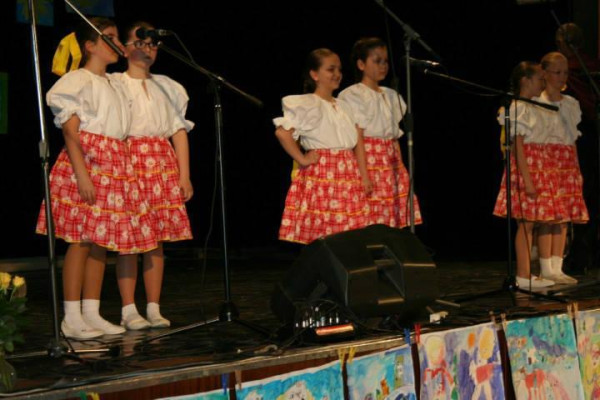 Koncert k sviatku žien